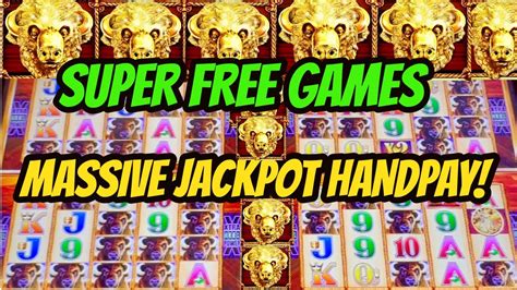 MEGA JACKPOT HANDPAY! Wonder 4 Spinning Fortunes .